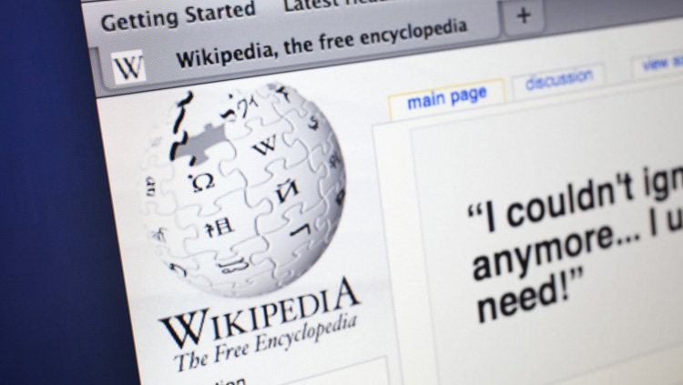 Wikipedia Wer Haftet Fur Falsche Eintrage Deutsche Anwaltauskunft