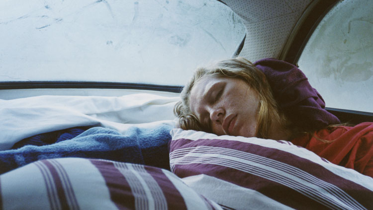 ➡️ Schlafen im Auto (die besten Tipps und ist es erlaubt?)