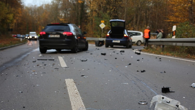 Unfall mit geliehenem Auto: Wer zahlt? (Rechtslage)