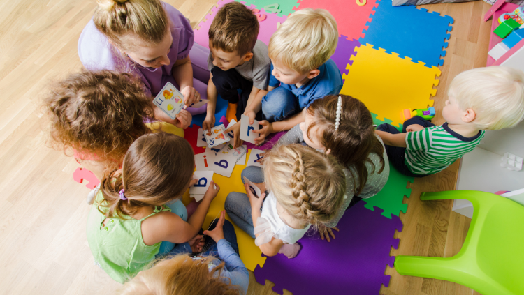 Rechtsfragen in der Kita und dem Kindergarten