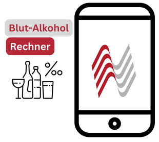 App Blut-Alkohol Rechner