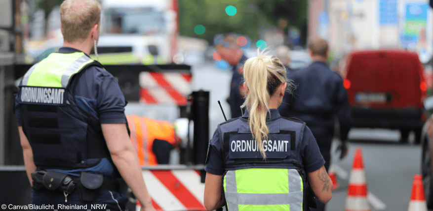 Aufgaben und Rechte: Was das Ordnungsamt darf