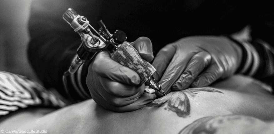 Verfassungswidrige Symbole: Welche Tattoos sind verboten?