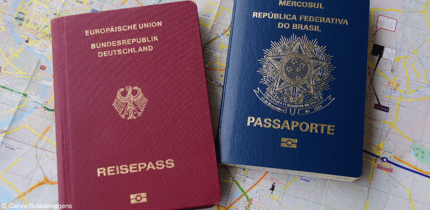 Ausweispflicht: Wann Sie Personalausweis und Reisepass mitführen sollten