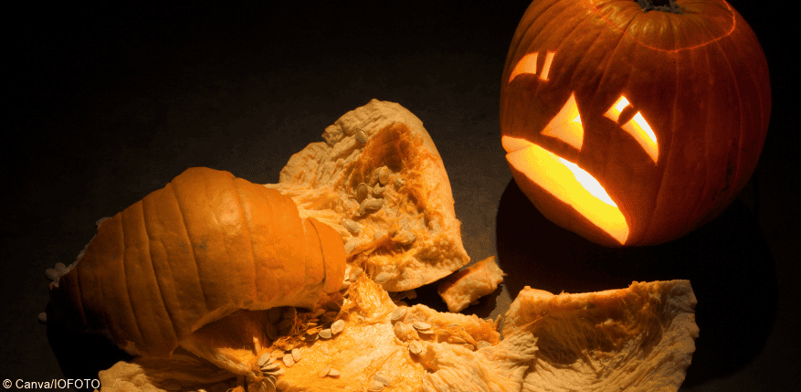 Unfall auf Halloween-Party: Fall für die Unfallversicherung?