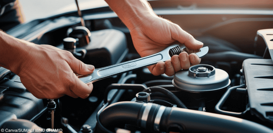Nutzungsausfall auch bei Reparatur in Eigenregie