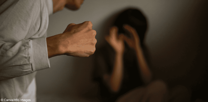 Häusliche Gewalt: Was Betroffene tun können