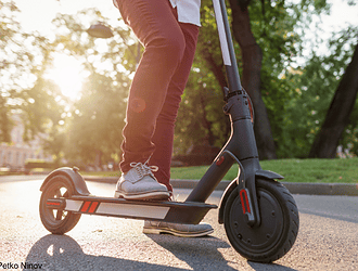 E-Scooter: Was ist garantiert erlaubt?