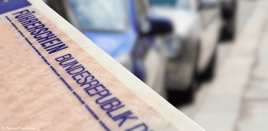 Führerscheinsperre: Vorsicht beim Fahren ohne Fahrerlaubnis