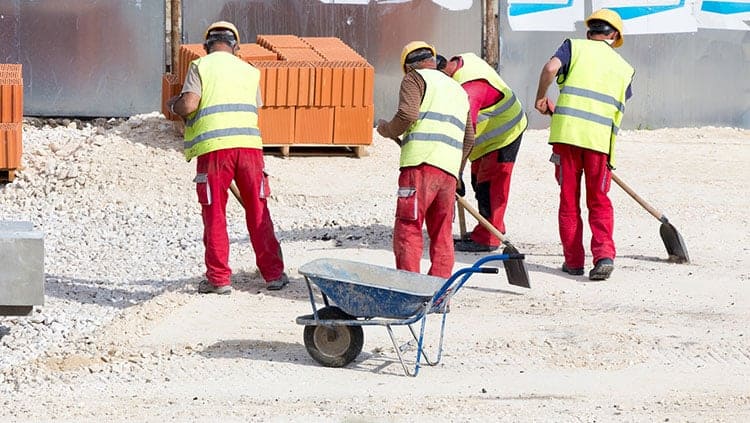 Arbeitnehmer-Entsendegesetz: Aufzeichnungspflicht von Arbeitszeiten
