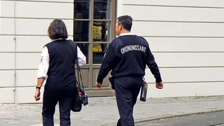Ordnungsamt: Aufgaben und Rechte bei der Arbeit