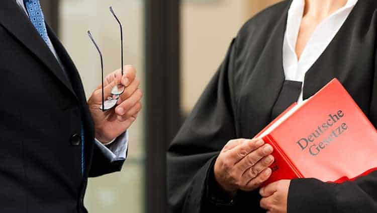 Gerichtsverhandlung: Was muss ich wissen, was ist erlaubt?