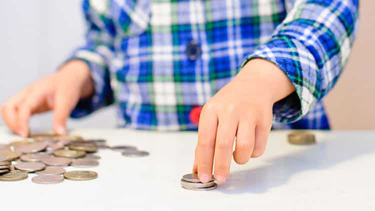 Kindergeld für vermögendes Kind als Einkommen der Eltern