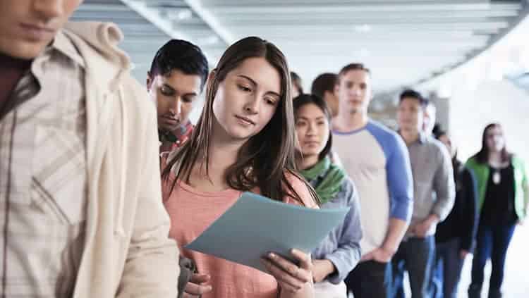 Studienplatz einklagen: Mit Rechtshilfe an die Uni