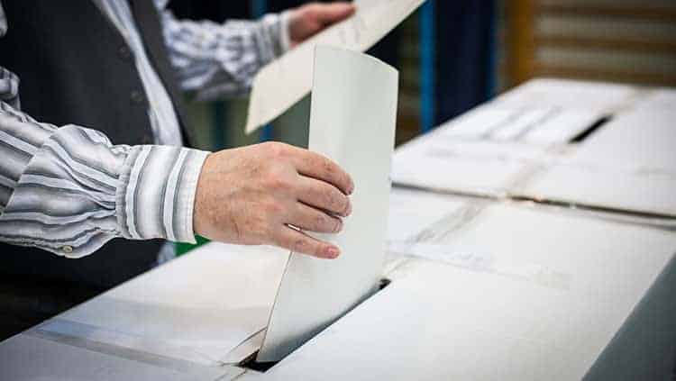 Bundestagswahl – was rund um die Stimmabgabe Recht ist