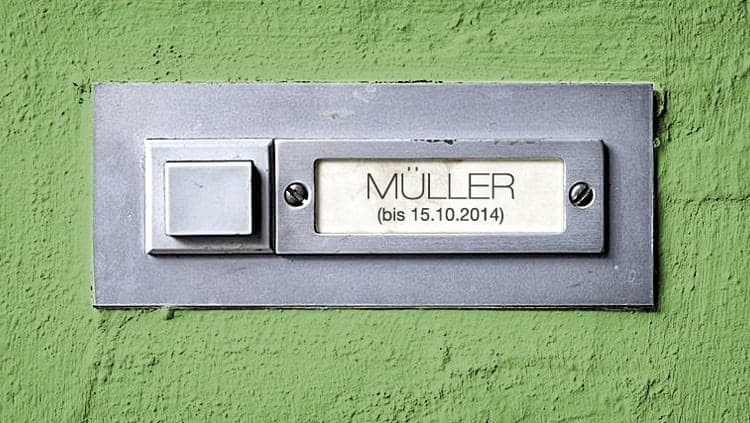 Befristeter Mietvertrag: Das gilt