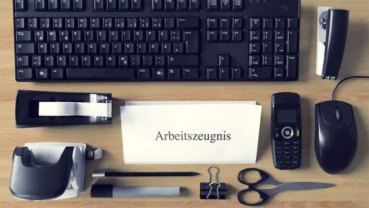 Arbeitszeugnis & Zwischenzeugnis: Das gilt