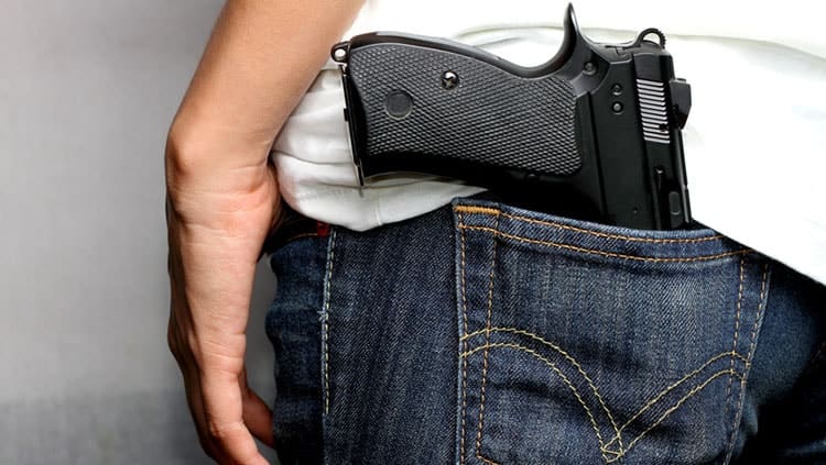 Was gilt bei Schusswaffen und Waffenbesitz in Deutschland?