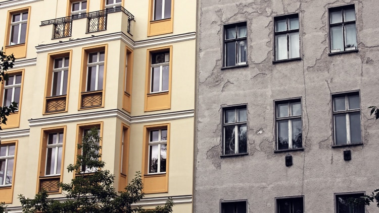 Immobilienkauf: Vorsicht vor Schrottimmobilien
