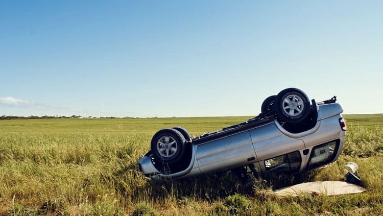 Leihwagen nach Unfall: Steht er mir zu?