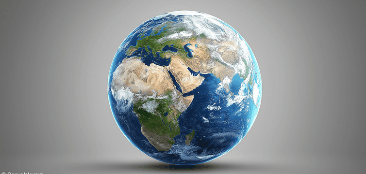 Der Planet Erde. Die Herkunft ist für die Strafzumessung irrelevant.