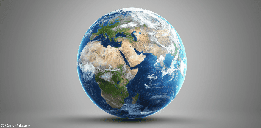 Der Planet Erde. Die Herkunft ist für die Strafzumessung irrelevant.