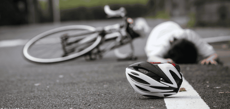 32.000 € Schmerzensgeld nach schlimmem Fahrradunfall