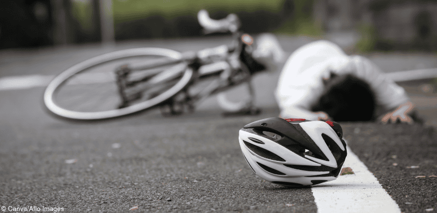 32.000 € Schmerzensgeld nach schlimmem Fahrradunfall