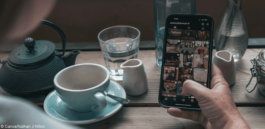 Legitime Instagram-Kritik: Dackel frisst Köder und besitzerin beschwert sich bei Instagram