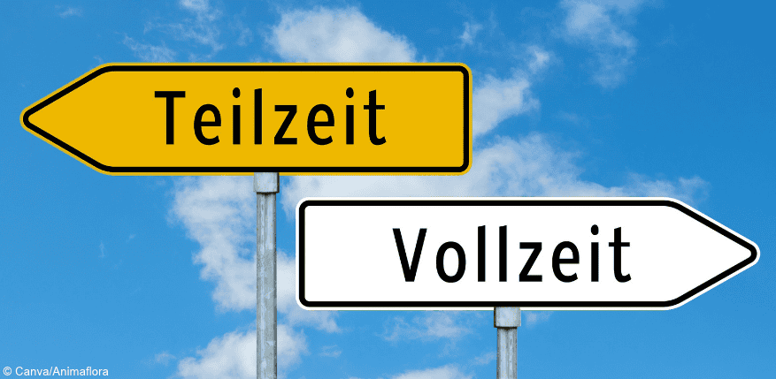 Teilzeit: Arbeitgeber muss Absage eindeutig begründen