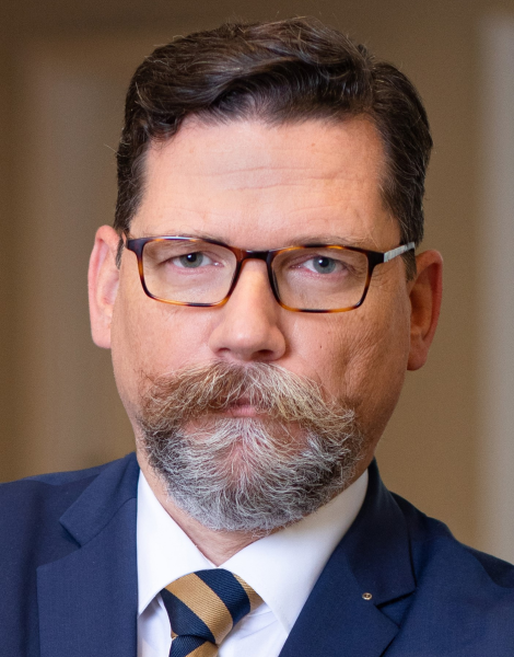 Dipl.sc.pol.univ. Wolfgang Junghenn