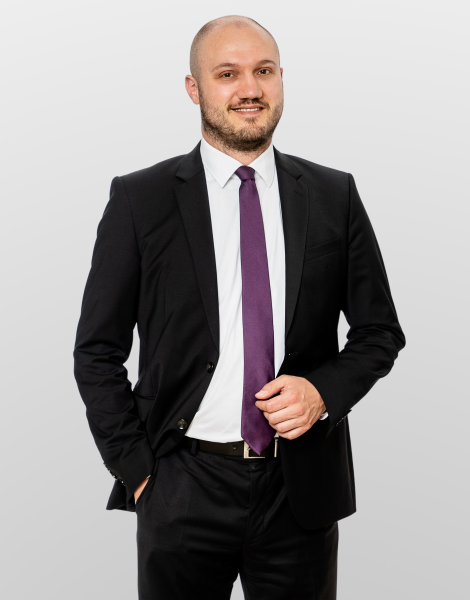 Dr. Sebastian Louven