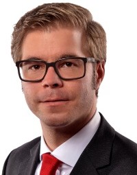 Dr. Benjamin Riedel
