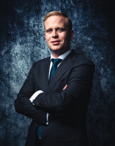 Christian W. Martin