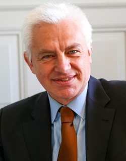 Dr. iur. Julius Effenberger