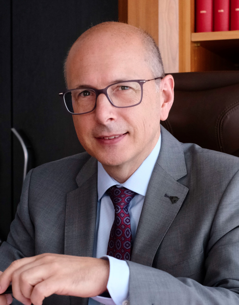 Ulrich Holzer