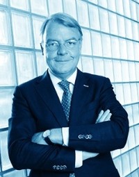 Mr. Ton Heebing