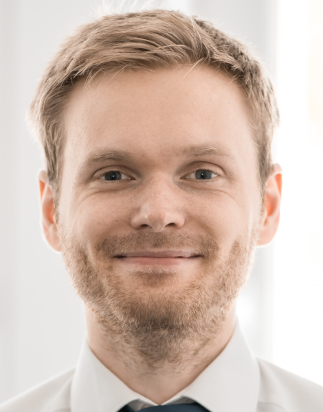 Roland Marc Schmidt, Mag. iur.