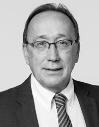 Dr. jur. Wolfgang Leister