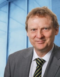 Dr. Ronald in der Stroth