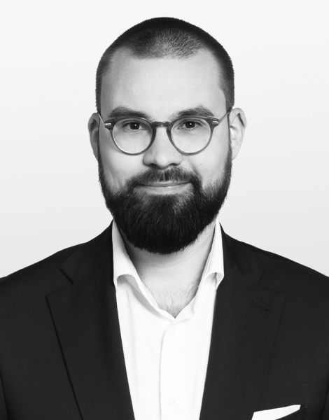 Dr. jur. Patrick Hoffmann