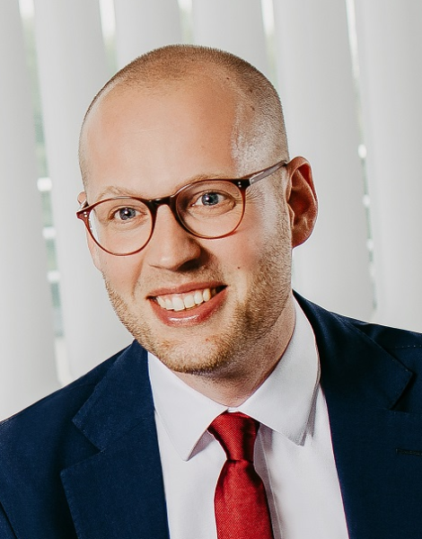 Fabian Suiver, LL.B., LL.M.