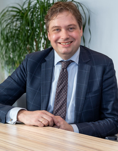 Joost Wery, LL.M., mr. (NL)