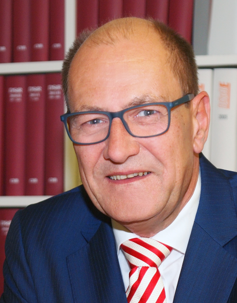 Dr. Asmus Mihm