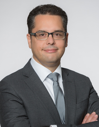 Dr. jur. Tobias Buchmann