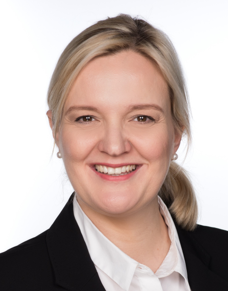 Dr. Tina Gausling, LL.M. (Columbia University)