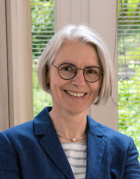 Dr. agr. Ina Sommerfeld
