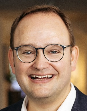 Dr. jur. Tim Ostermann
