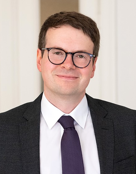 Dr. Tobias Lubitz