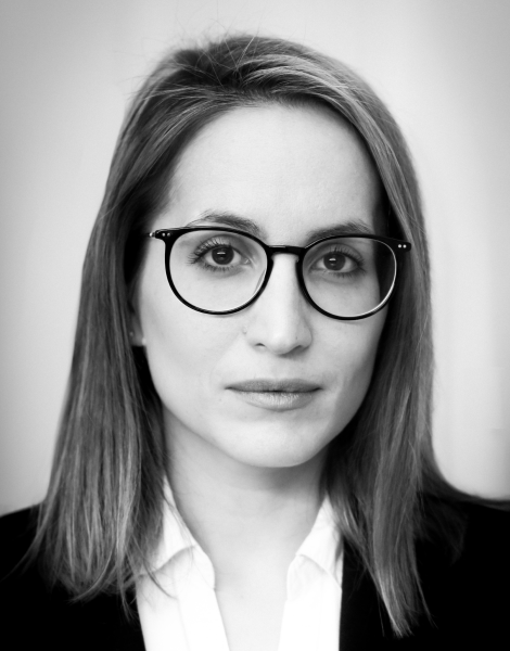 Burcu Lupa, Mag. iur.